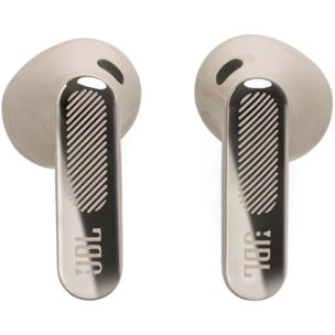 Ecouteurs JBL Live Flex 4 Champagne