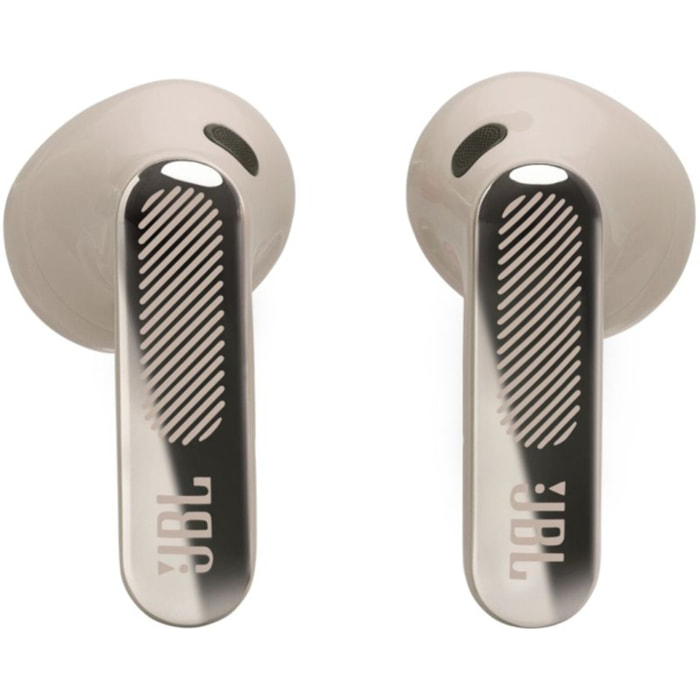 Ecouteurs JBL Live Flex 4 Champagne
