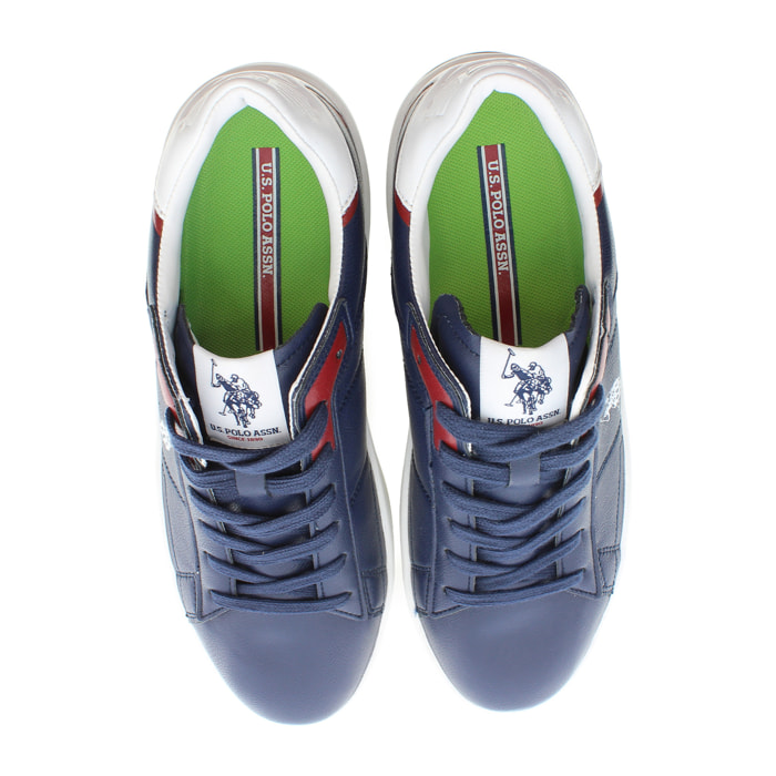 Sneakers U.S. Polo Assn Dark Blue