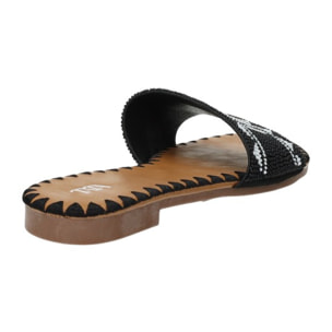 Sandali Donna Tata Italia Nero