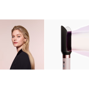Styler sèche-cheveux Dyson Airwrap Co-anda2x – Cheveux lisses et ondulés (Ceramic Apricot)