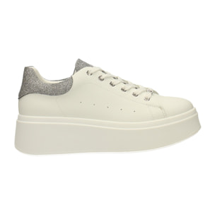 Sneakers Donna Tata Italia Bianco