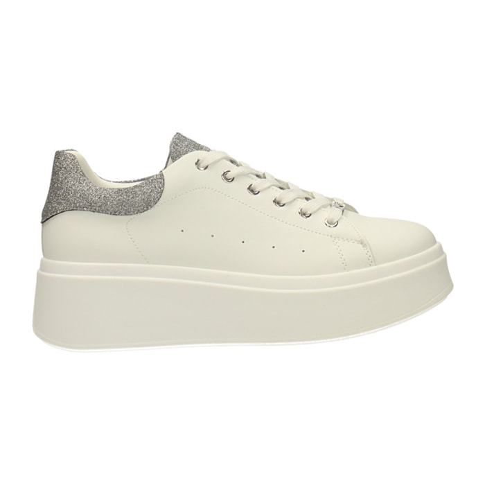 Sneakers Donna Tata Italia Bianco