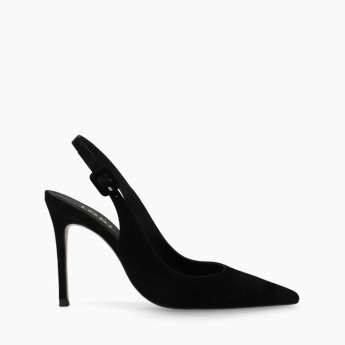 ZAPATOS DE SALÓN NEGROS ZILANDER