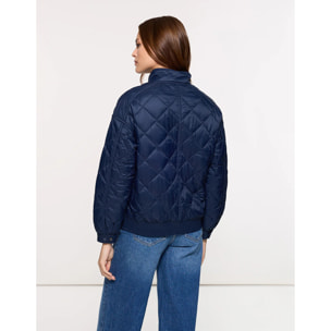 Chaqueta Azul Marino - Versas