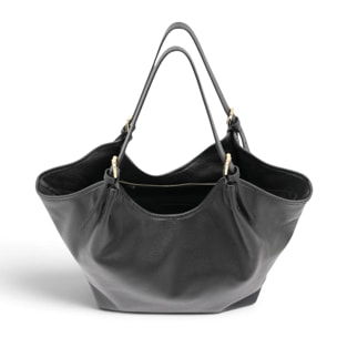 Borsa a Spalla Cheval Firenze Savanah A/S Nero