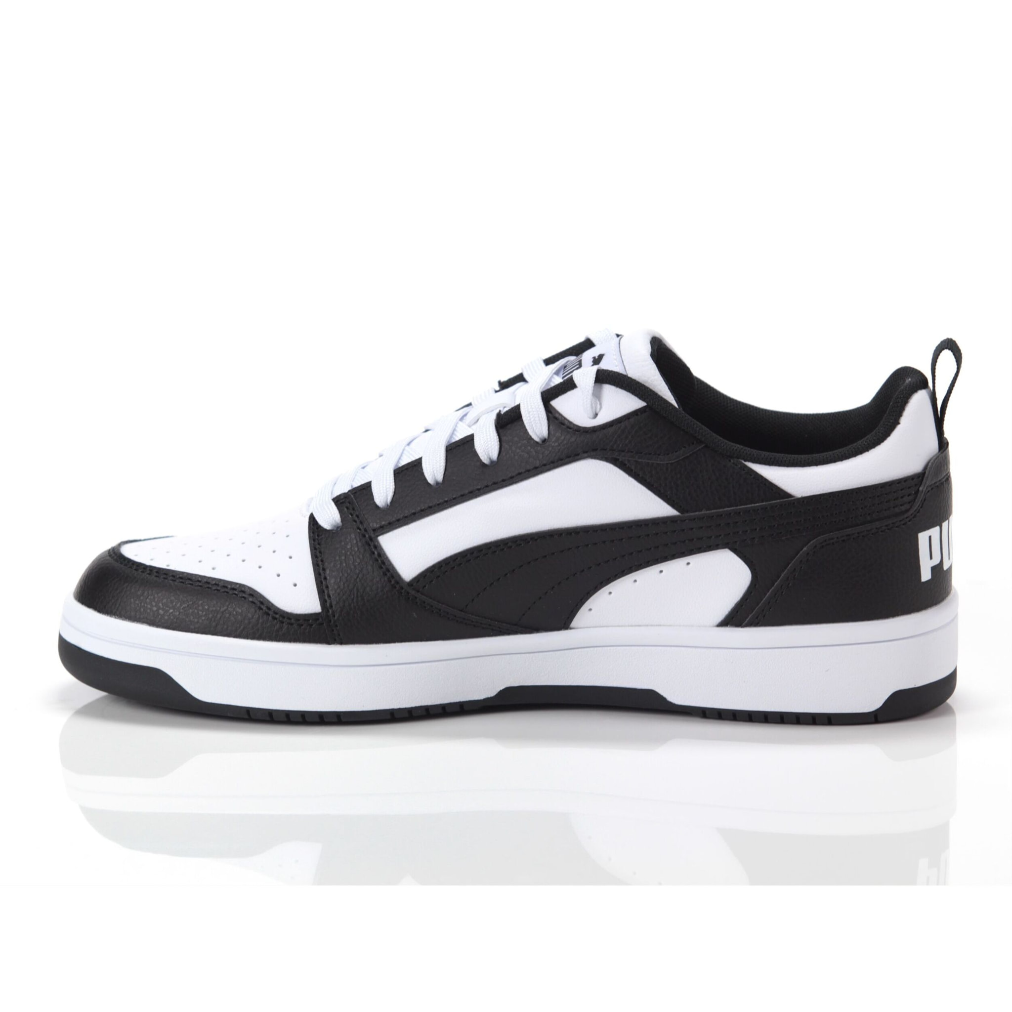 Sneakers Puma Rebound v6 Low Bianco