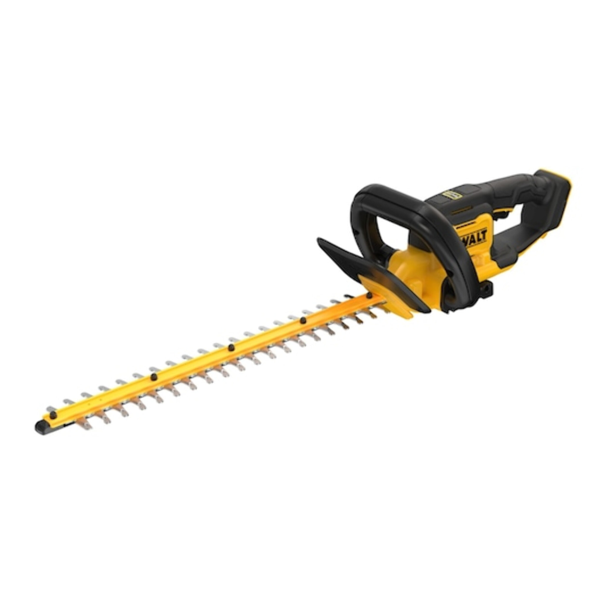 Taille haies 55 cm écartement de 19 mm XR 18V - Sans batterie ni chargeur - DEWALT - DCMHT562N-XJ