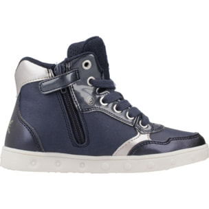 Zapatillas Niña de la marca GEOX  modelo J SKYLIN GIRL AZUL