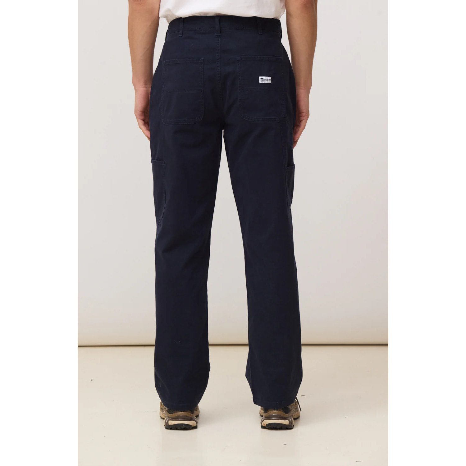 PANTALÓN MATT STRAIGHT AZUL MARINO