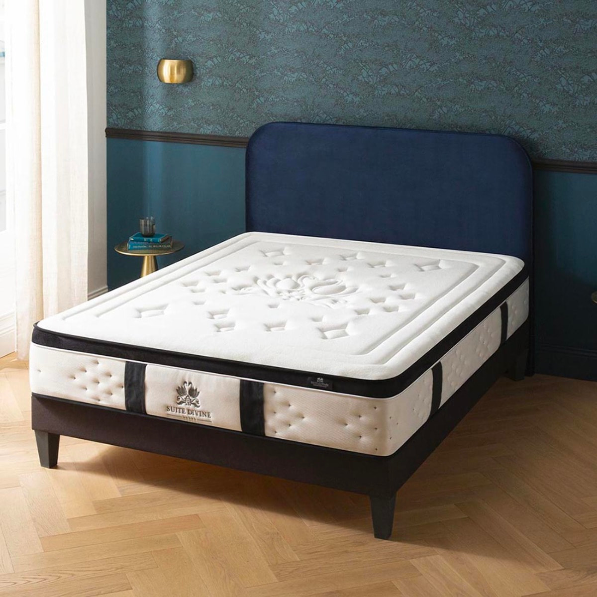 Matelas + Sommier SUITE DIVINE