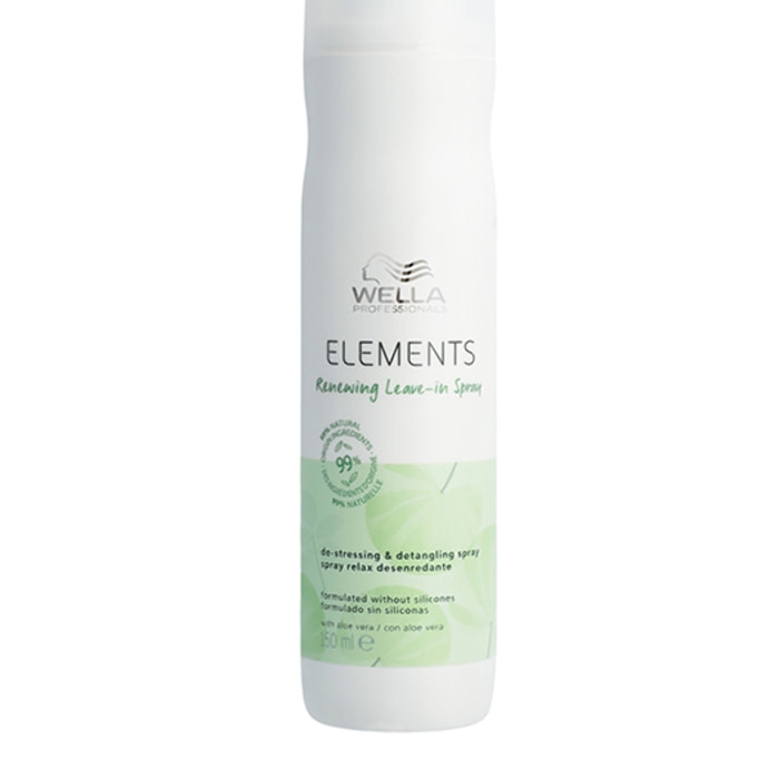 WELLA Elements Renewing Leave-In Spray 150ml