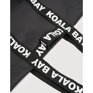 Shopping Bag Negro - Charlotte