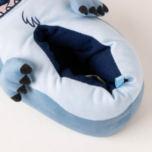 Pantuflas de estar por casa "Stitch"