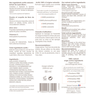 EFFIDERM – Routine Zéro Défaut – Eau Micellaire + Exfoliant Désincrustant + Masque Purifiant & Anti-Imperfections – Nettoie, hydrate la peau – Aide à éliminer l'excès de sébum – Peaux mixtes & grasses