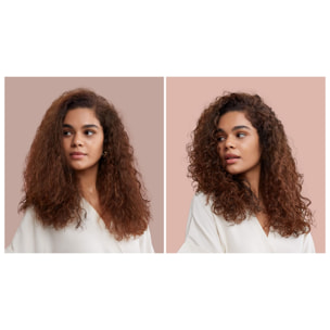 Sèche-cheveux Dyson Supersonic r™ – Cheveux bouclés à frisés (Rouge/or)