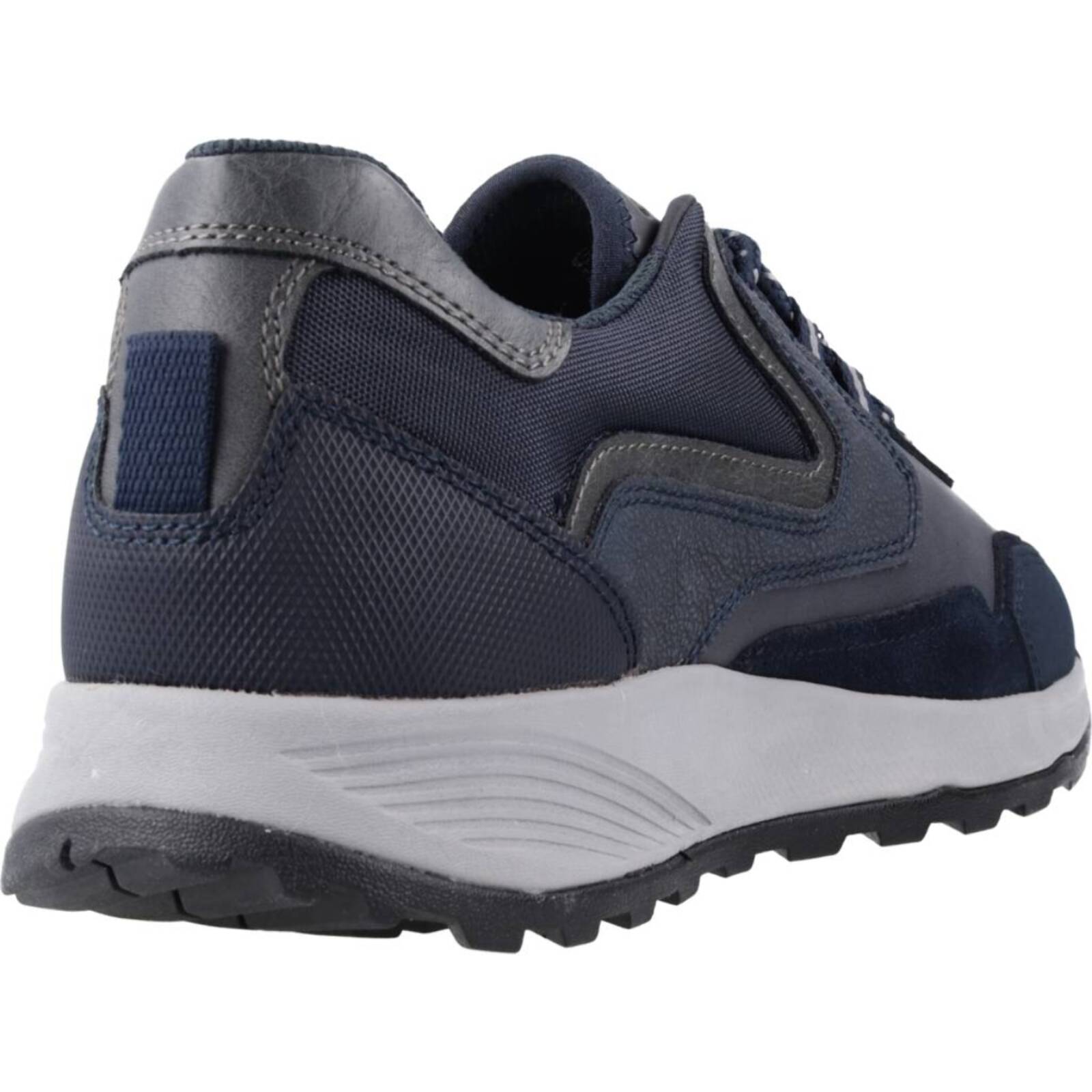 Sneakers de  Hombre de la marca GEOX  modelo U TERRESTRE A AZUL