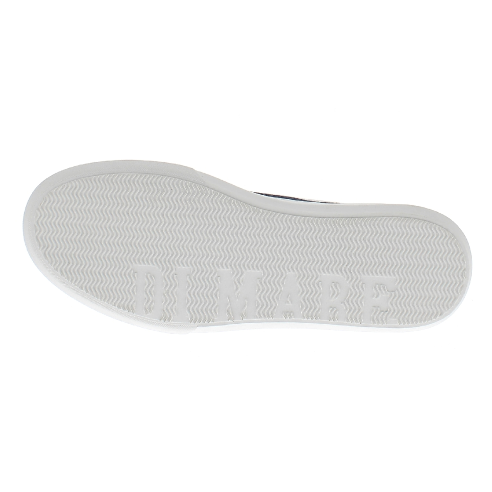 Armata di Mare Scarpe Uomo Court Sneakers Casual con Soletta Rimovibile in Memory Foam AMU S24M531 Off White Yellow