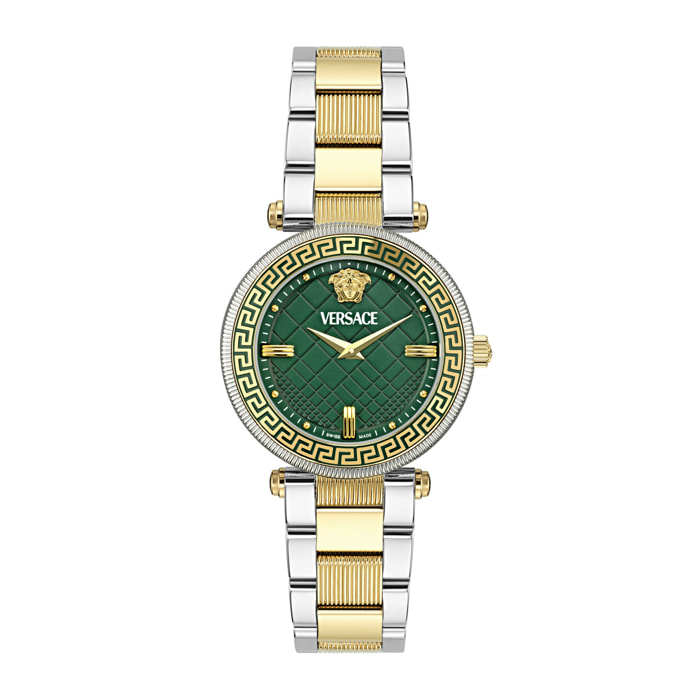 Versace Orologio Analogico Al Quarzo Versace Reve (Wc-8B)