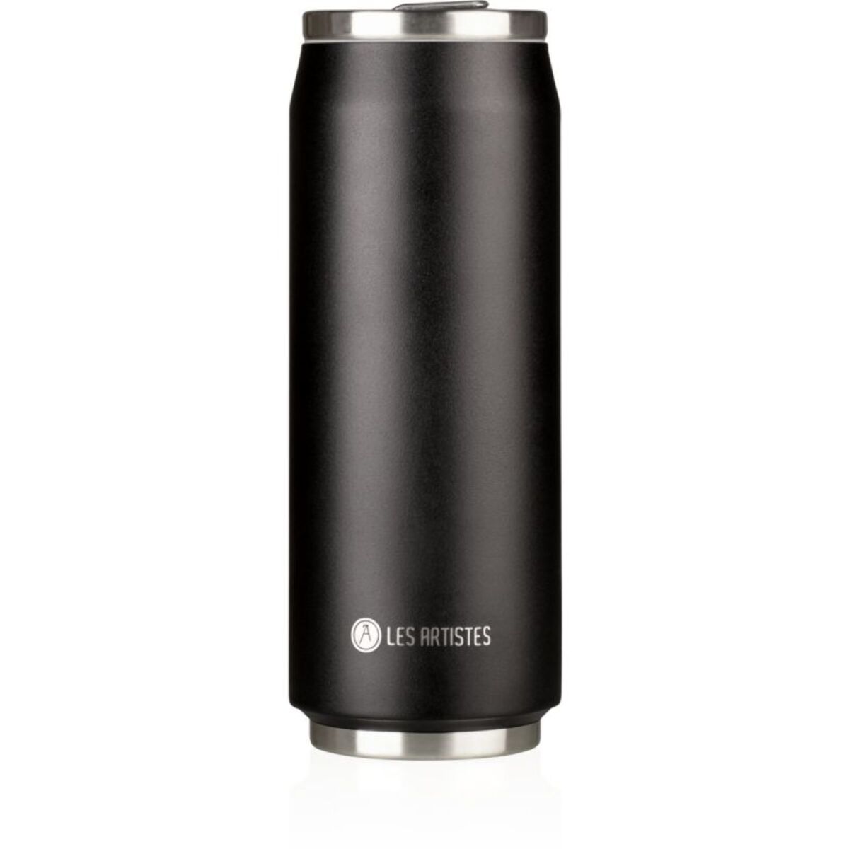 Mug isotherme LES ARTISTES Pull noir 500ml