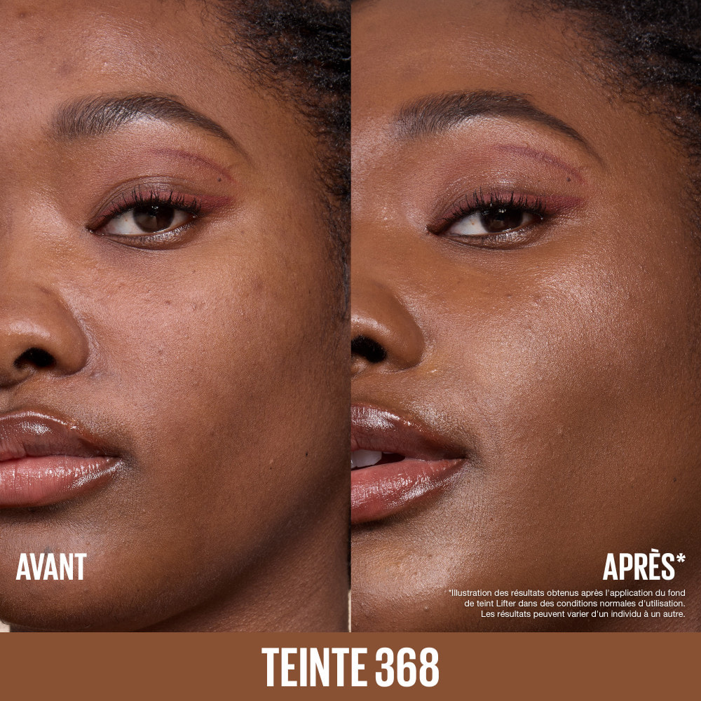 Maybelline New York Lifter Plump & Glow Foundation 368 30 ml