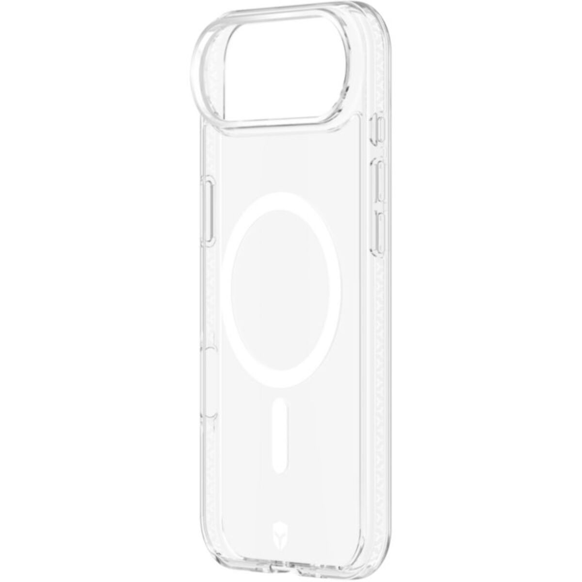 Coque FORCE CASE iPhone Air Transparente MagSafe
