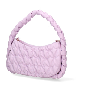 Borsa a spalla  da donna Poliuretano In Poliuretano 27x13x10 cm