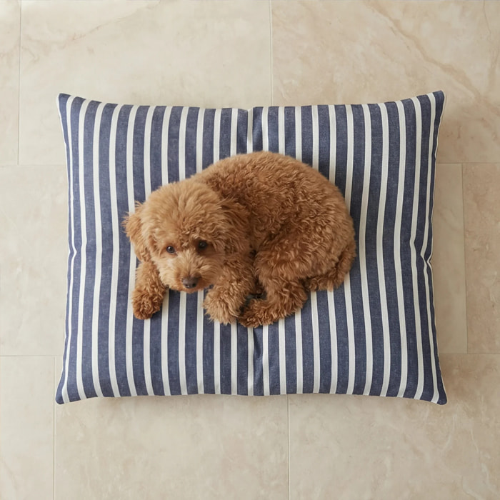 Lit pour animaux déhoussable et antitaches Vinaros Petite