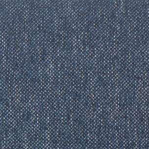 Cabecero Saona Azul Marino, grosor 8cm botones en capitoné