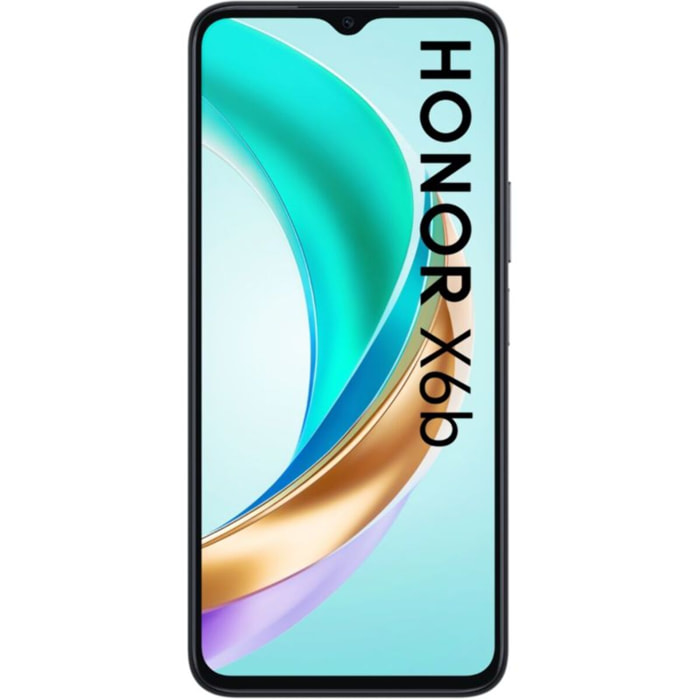 Smartphone HONOR X6b Noir 128Go