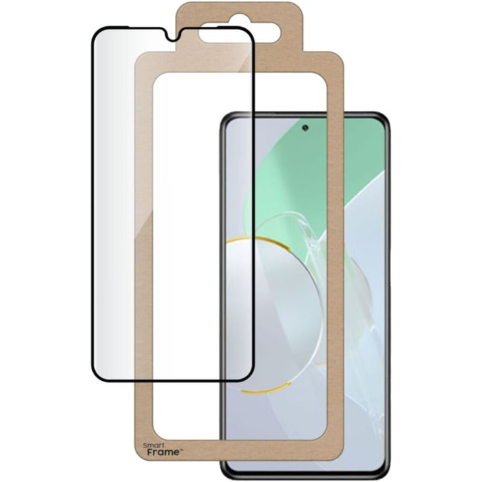 Protège écran BIGBEN CONNECTED Honor Magic 7 lite Verre trempé