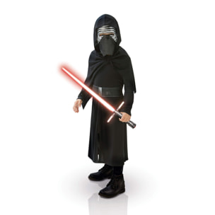 DISFRAZ KYLO REN CON ESPADA EN CAJA INF