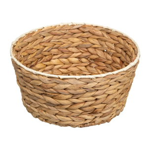 Corbeille 26cm "Jacinte" jacinthe d'eau