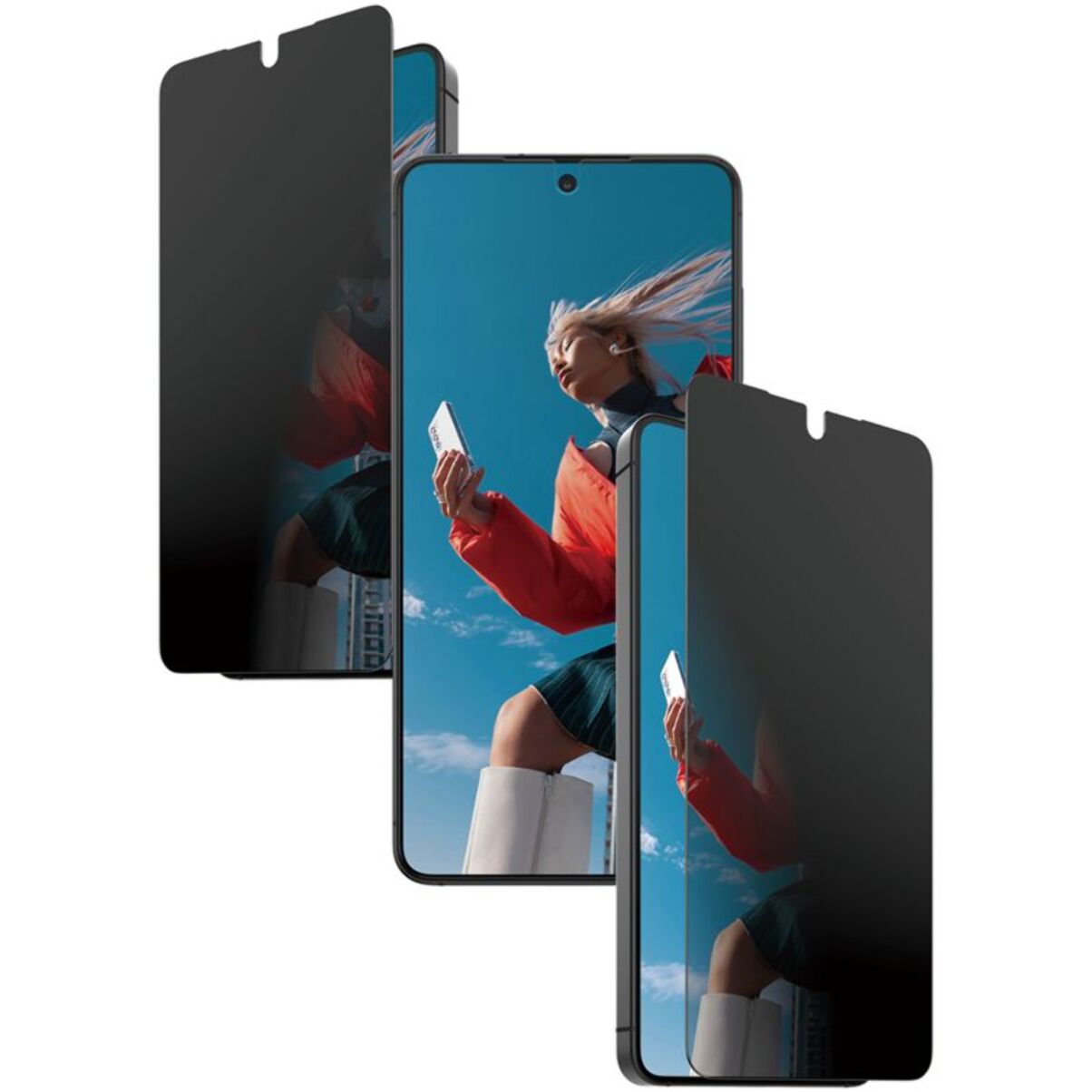 Protège écran PANZERGLASS Samsung Galaxy S26 Privacy