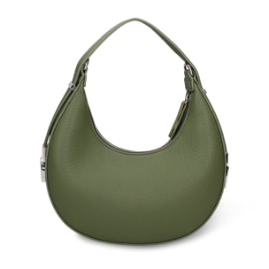 Borsa a spalla da donna - Modello Seraphina Prime - Pelle vegana PU - 24.0 x 22.0 x 6.5 cm