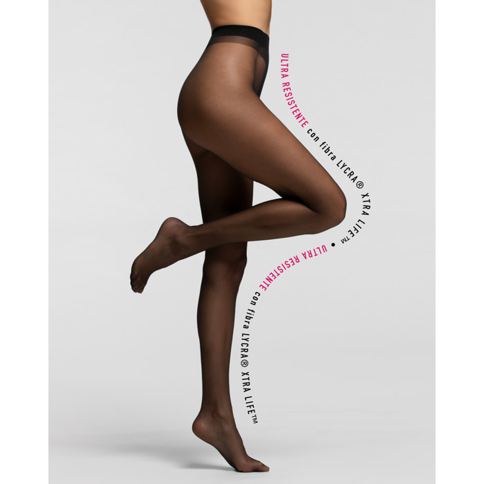 Collant 15 denari Comfort Studio ultra resistente