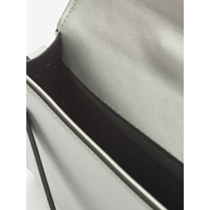 Borsa a mano da donna - Modello Eolara Lux - 100% poliuretano - 30.5 x 15.0 x 4.0 cm