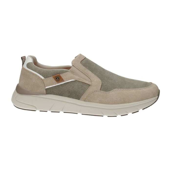 Sneakers Uomo Tata Italia Beige