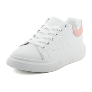 Sneakers Donna colore Rosa