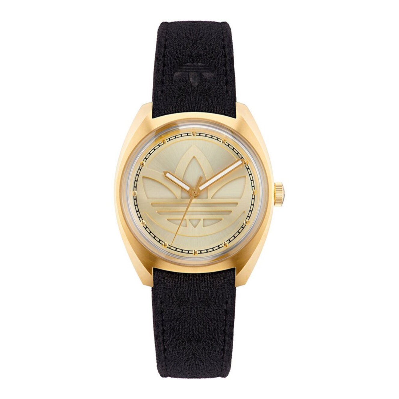 Reloj Adidas AOFH22513 Mujer Analogico Cuarzo con Correa de Cuero