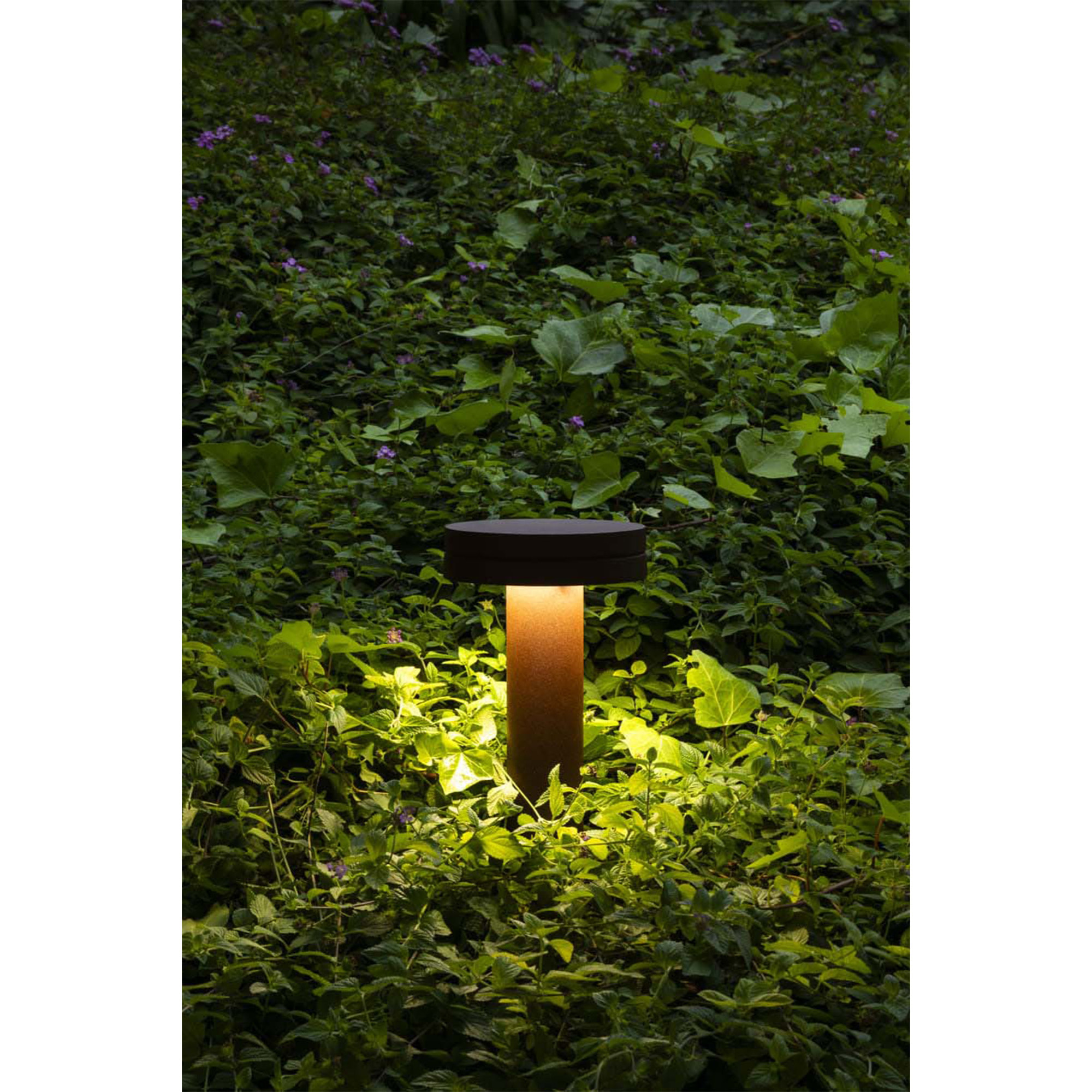 ESPOT 350 Lampada paletti marrone ossido