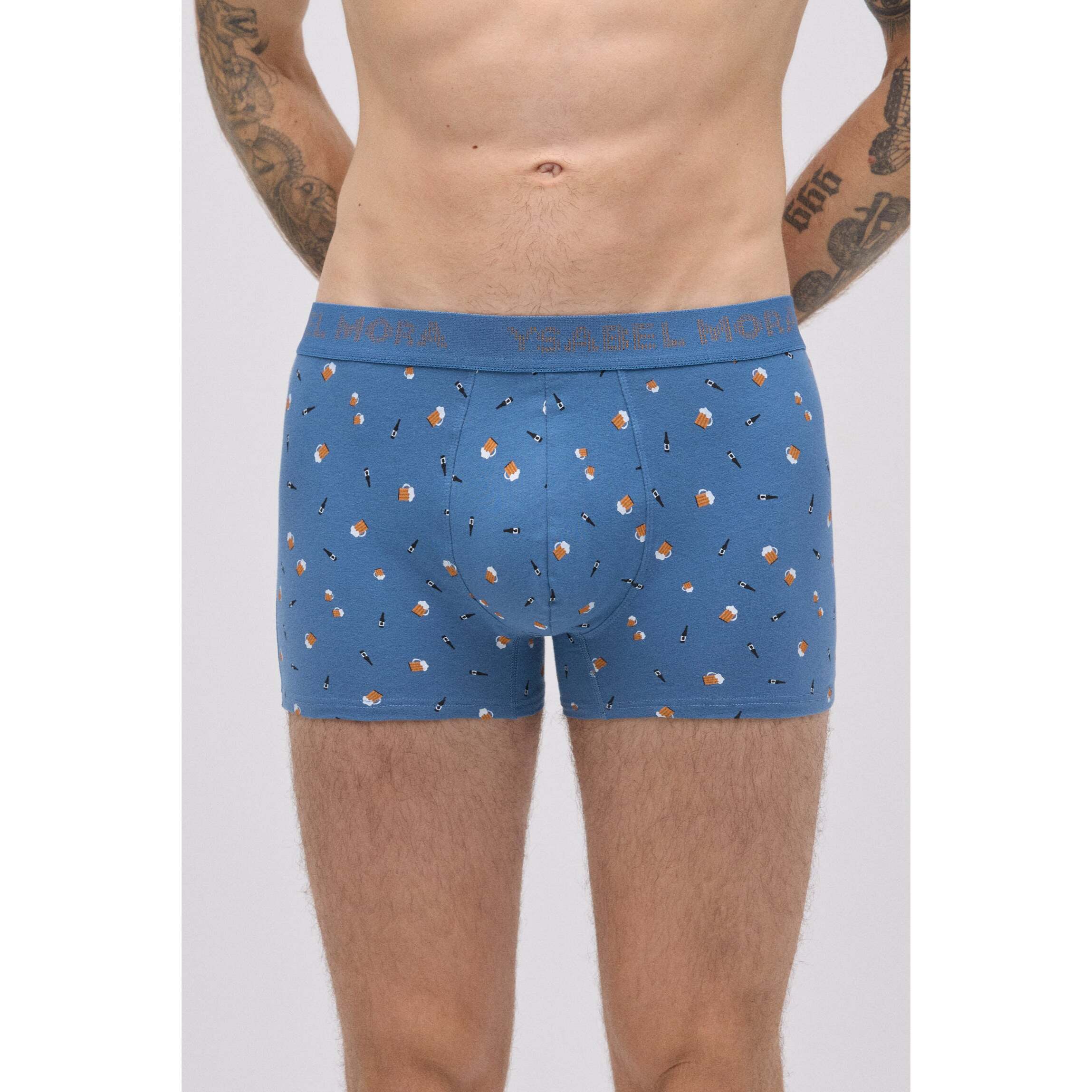 Confezione da 2 boxer stampati