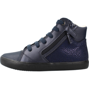 Botines Niña de la marca GEOX  modelo J364NB 0DHAJ AZUL