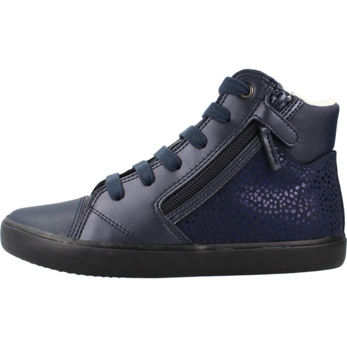 Botines Niña de la marca GEOX  modelo J364NB 0DHAJ AZUL