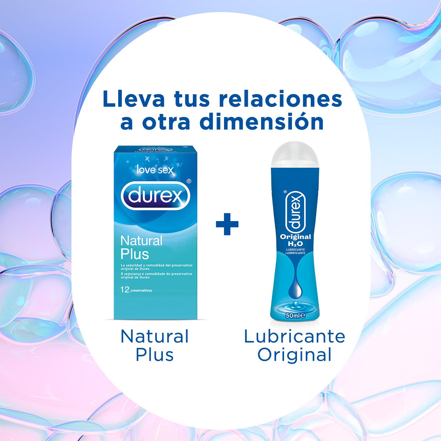 LUBRICANTE ORIGINAL H2O 50 ML