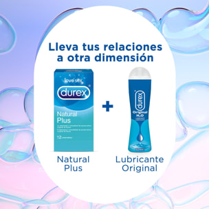 LUBRICANTE ORIGINAL H2O 50 ML