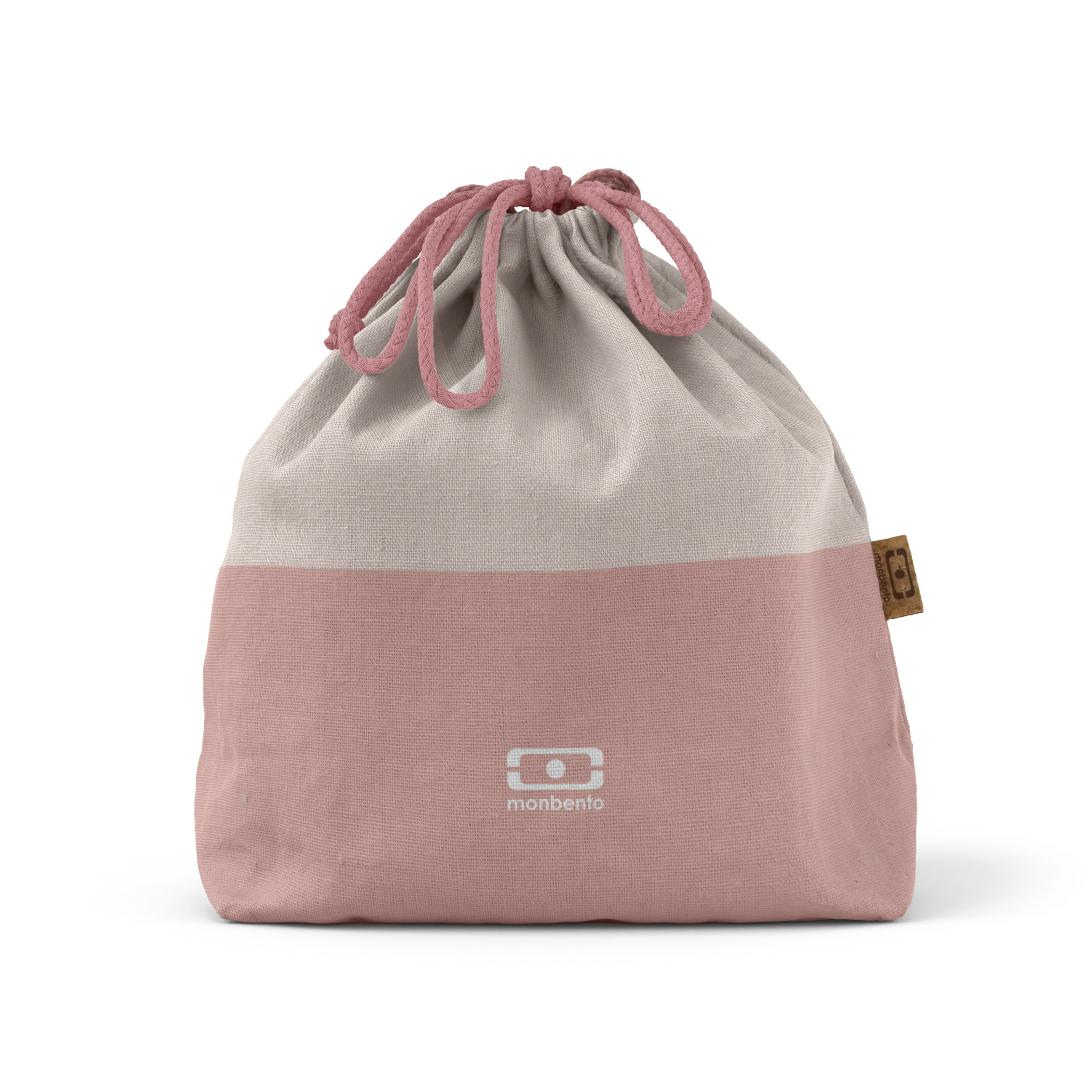 Set lunch box isotherme 550ml Magnolia + sac de transport + couverts