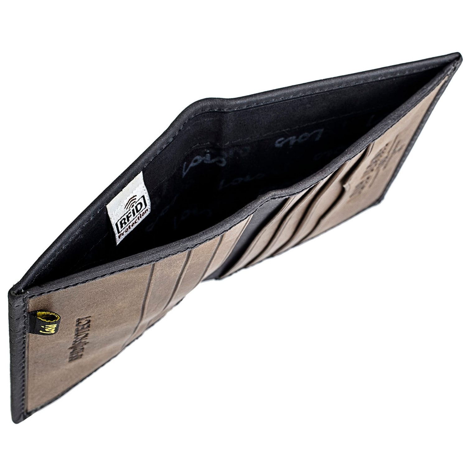 Cartera Lois Knight Negro