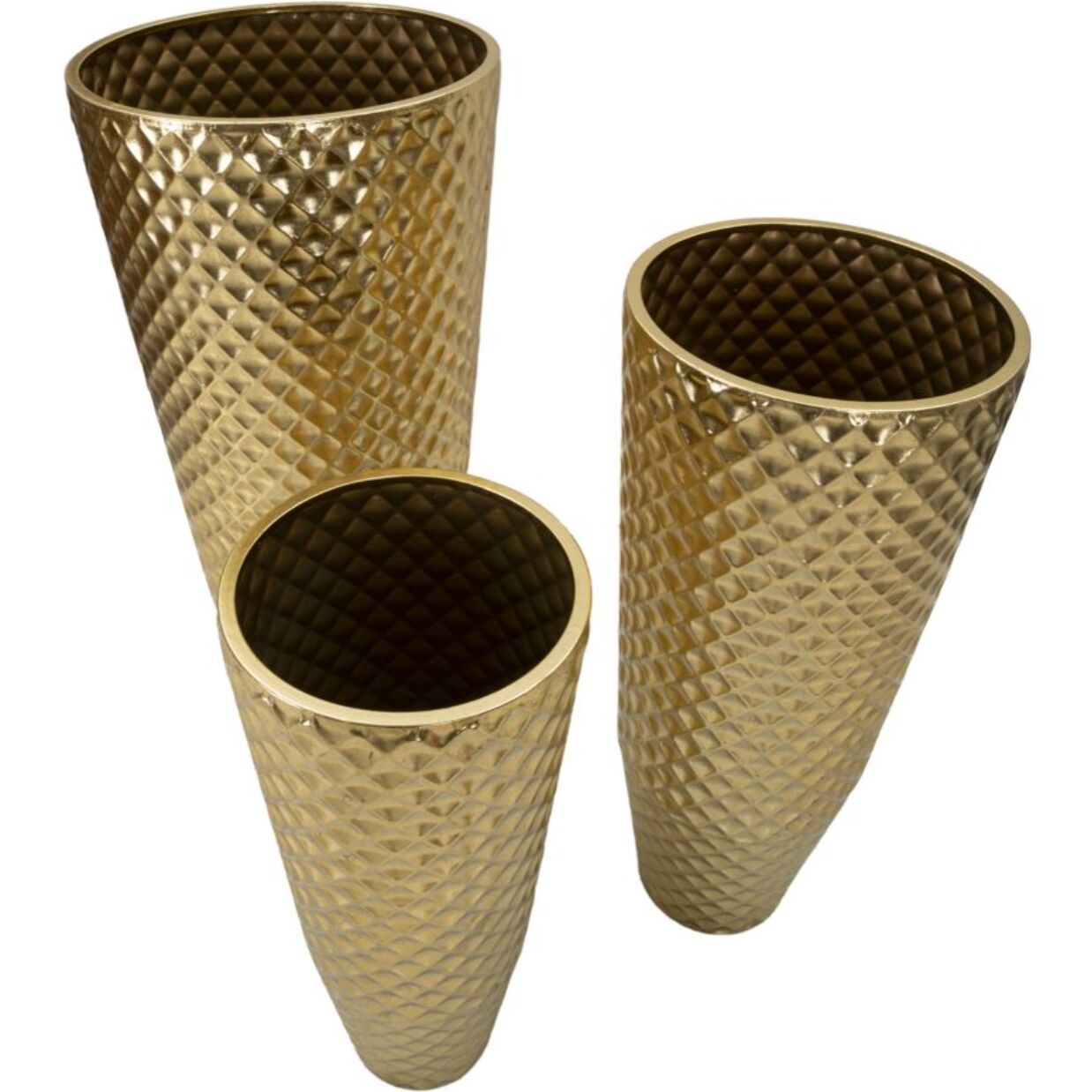 P/VASI GLOTTY TRIS CM Ø 48X110-40X93-33X77