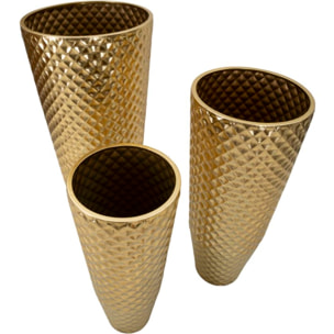 P/VASI GLOTTY TRIS CM Ø 48X110-40X93-33X77